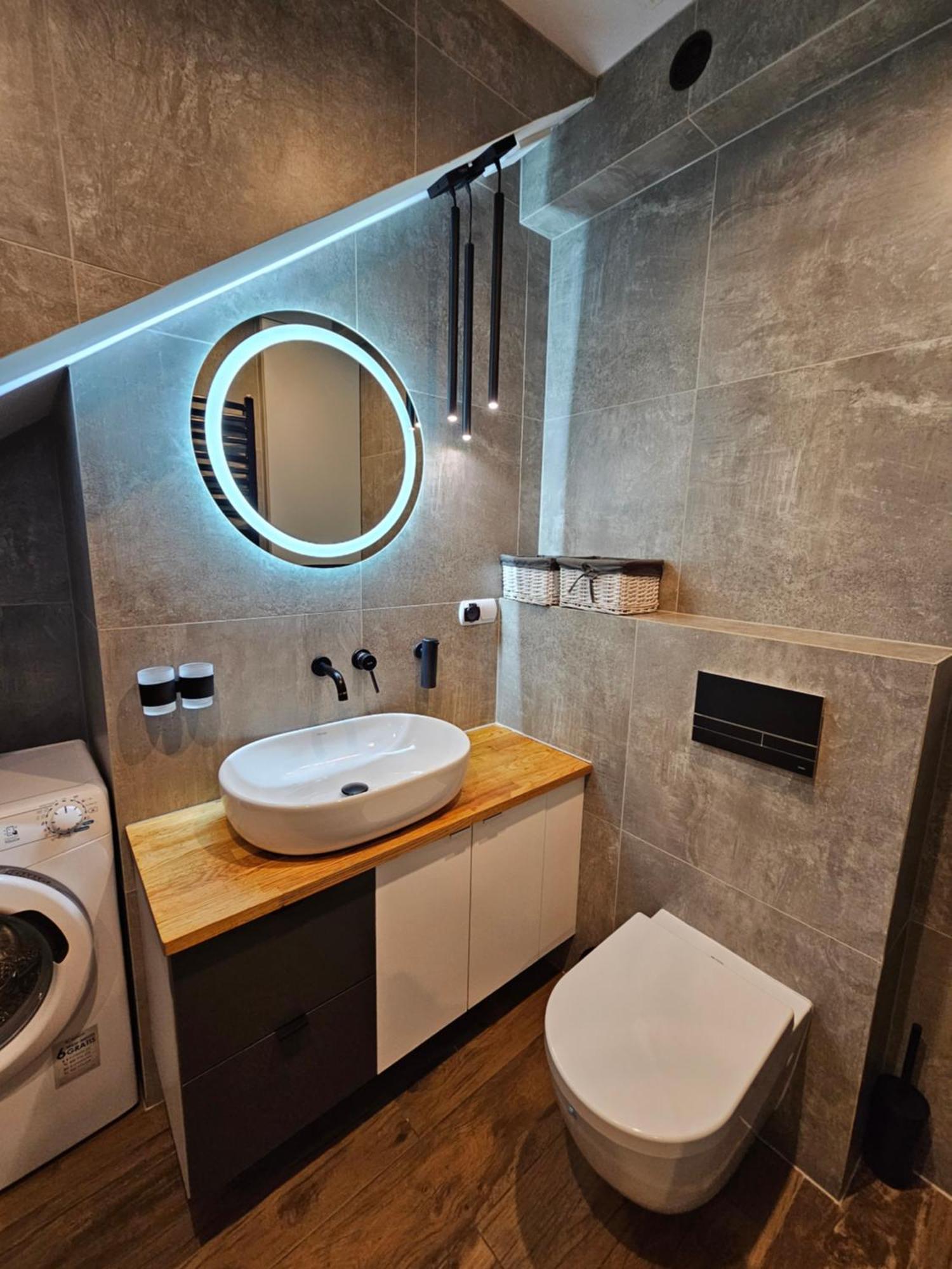 Apartament Grunwaldzka 105 Z Tarasem 5O M Do Plazy Pobierowo Exterior photo