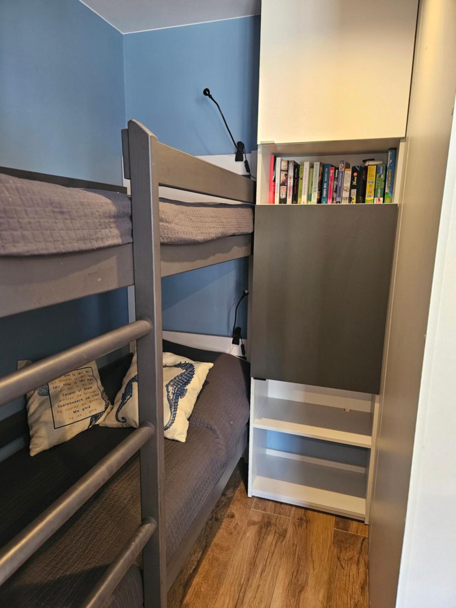 Apartament Grunwaldzka 105 Z Tarasem 5O M Do Plazy Pobierowo Exterior photo