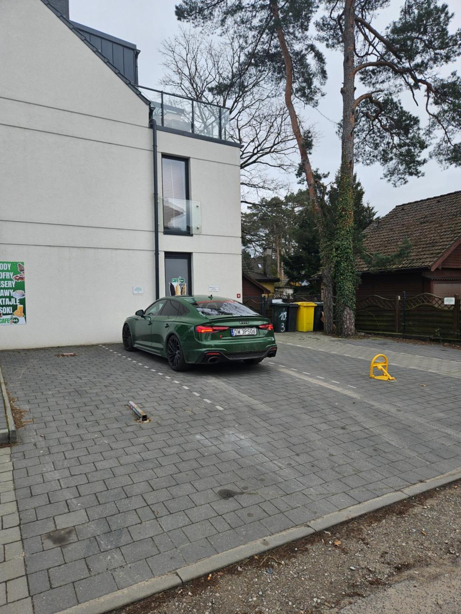 Apartament Grunwaldzka 105 Z Tarasem 5O M Do Plazy Pobierowo Exterior photo